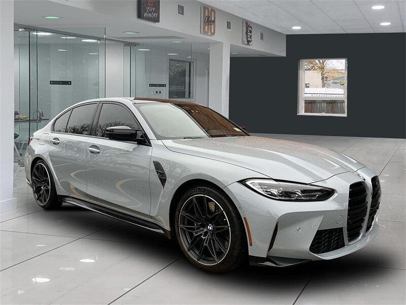 2022 BMW M3 Competition photo