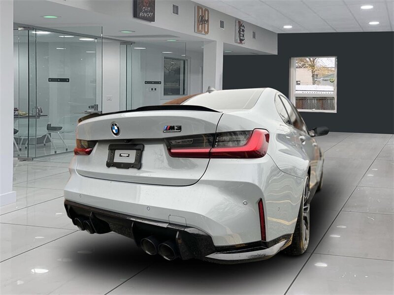2022 BMW M3 Competition photo