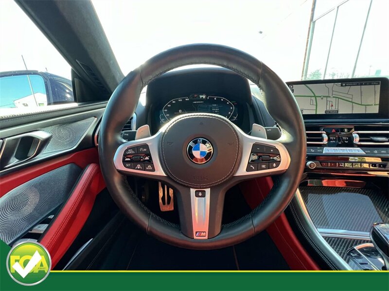 2022 BMW 8-Series M850i xDrive Gran Coupe photo
