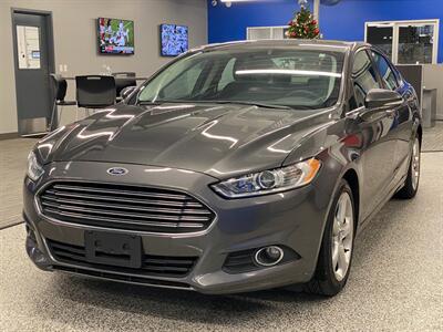 2016 Ford Fusion SE   - Photo 4 - Grand Rapids, MI 49504