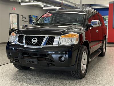2010 Nissan Armada Titanium   - Photo 3 - Grand Rapids, MI 49504