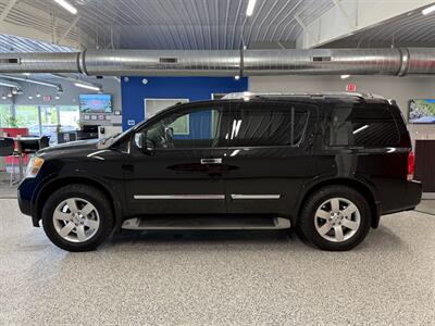 2010 Nissan Armada Titanium   - Photo 4 - Grand Rapids, MI 49504