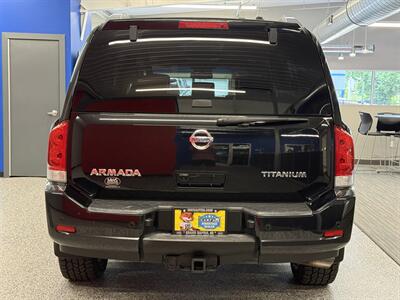 2010 Nissan Armada Titanium   - Photo 6 - Grand Rapids, MI 49504