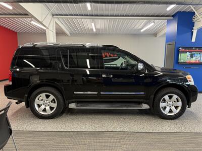 2010 Nissan Armada Titanium   - Photo 8 - Grand Rapids, MI 49504