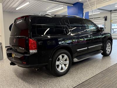 2010 Nissan Armada Titanium   - Photo 7 - Grand Rapids, MI 49504