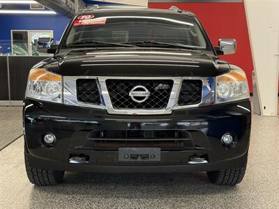 2010 Nissan Armada Titanium   - Photo 2 - Grand Rapids, MI 49504