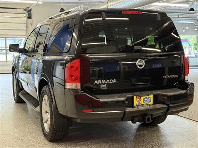 2010 Nissan Armada Titanium   - Photo 5 - Grand Rapids, MI 49504
