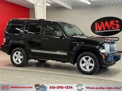 2011 Jeep Liberty Limited   - Photo 1 - Grand Rapids, MI 49504