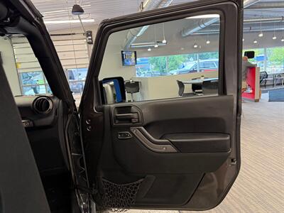 2017 Jeep Wrangler Willys Wheeler   - Photo 12 - Grand Rapids, MI 49504