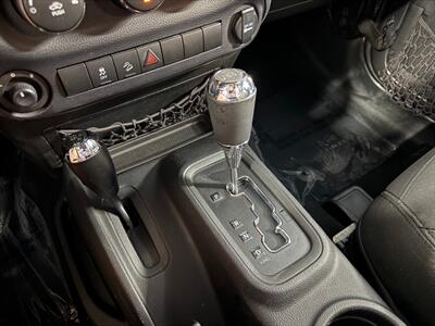 2017 Jeep Wrangler Willys Wheeler   - Photo 18 - Grand Rapids, MI 49504