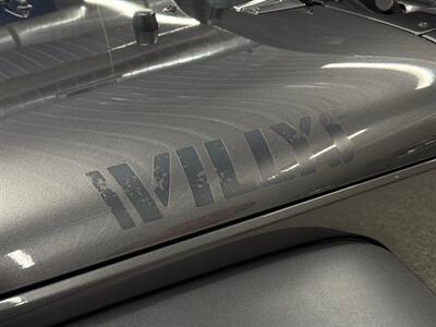 2017 Jeep Wrangler Willys Wheeler   - Photo 19 - Grand Rapids, MI 49504