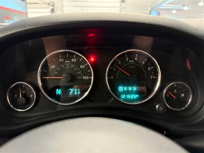 2017 Jeep Wrangler Willys Wheeler   - Photo 16 - Grand Rapids, MI 49504