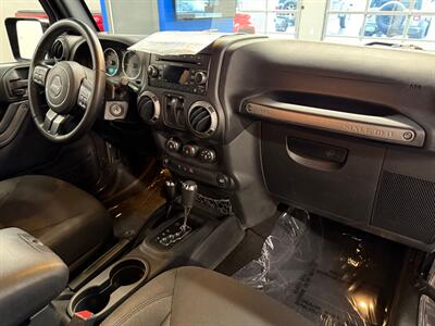 2017 Jeep Wrangler Willys Wheeler   - Photo 10 - Grand Rapids, MI 49504