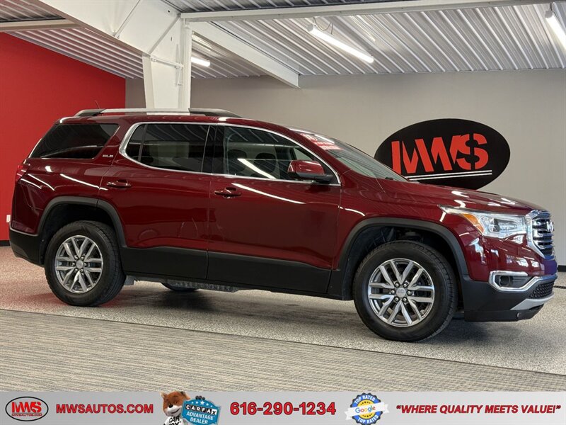 2018 GMC Acadia SLE-2   - Photo 1 - Grand Rapids, MI 49504