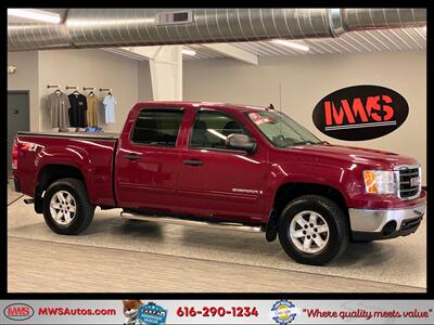 2007 GMC Sierra 1500 SLE1   - Photo 1 - Grand Rapids, MI 49504