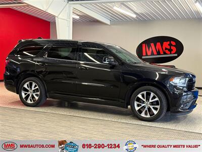 2014 Dodge Durango R/T   - Photo 1 - Grand Rapids, MI 49504