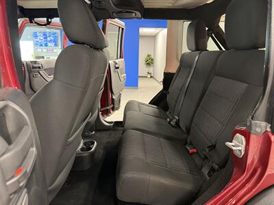 2011 Jeep Wrangler Unlimited Sport   - Photo 31 - Grand Rapids, MI 49504