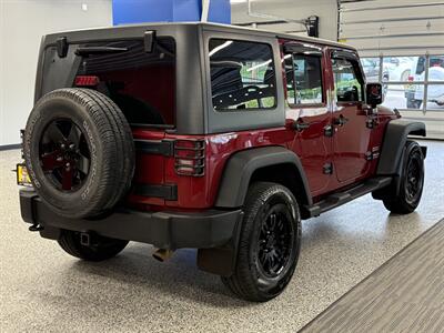 2011 Jeep Wrangler Unlimited Sport   - Photo 6 - Grand Rapids, MI 49504