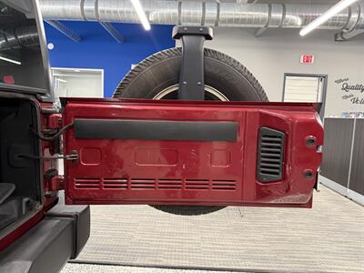 2011 Jeep Wrangler Unlimited Sport   - Photo 23 - Grand Rapids, MI 49504