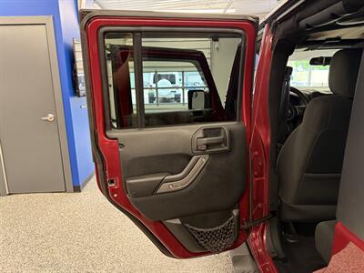 2011 Jeep Wrangler Unlimited Sport   - Photo 22 - Grand Rapids, MI 49504