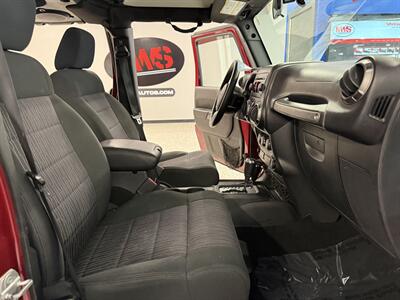 2011 Jeep Wrangler Unlimited Sport   - Photo 28 - Grand Rapids, MI 49504