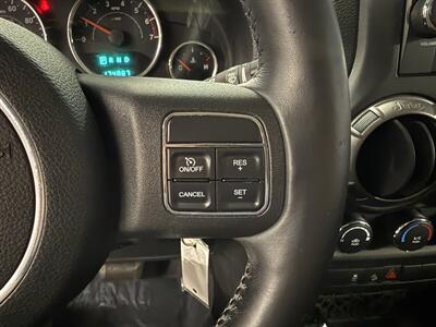 2011 Jeep Wrangler Unlimited Sport   - Photo 16 - Grand Rapids, MI 49504