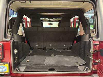 2011 Jeep Wrangler Unlimited Sport   - Photo 30 - Grand Rapids, MI 49504