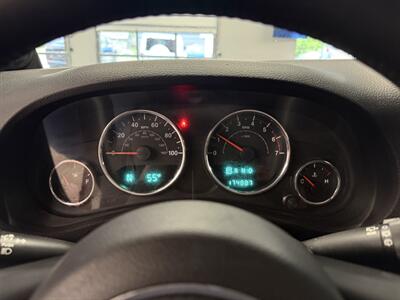 2011 Jeep Wrangler Unlimited Sport   - Photo 17 - Grand Rapids, MI 49504