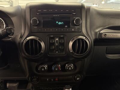 2011 Jeep Wrangler Unlimited Sport   - Photo 14 - Grand Rapids, MI 49504