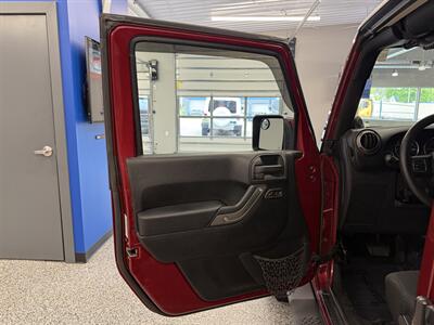 2011 Jeep Wrangler Unlimited Sport   - Photo 21 - Grand Rapids, MI 49504