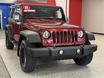 2011 Jeep Wrangler Unlimited Sport   - Photo 3 - Grand Rapids, MI 49504