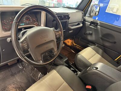 2004 Jeep Wrangler X - Photo 18 - Grand Rapids, MI 49504