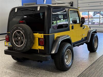 2004 Jeep Wrangler X - Photo 7 - Grand Rapids, MI 49504