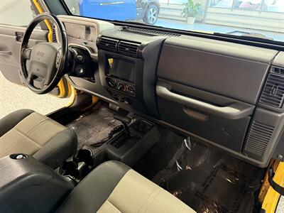2004 Jeep Wrangler X - Photo 15 - Grand Rapids, MI 49504