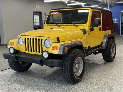 2004 Jeep Wrangler X - Photo 3 - Grand Rapids, MI 49504