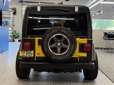 2004 Jeep Wrangler X - Photo 6 - Grand Rapids, MI 49504