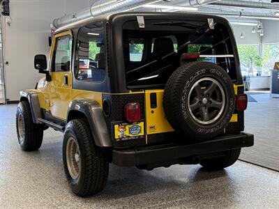 2004 Jeep Wrangler X - Photo 5 - Grand Rapids, MI 49504