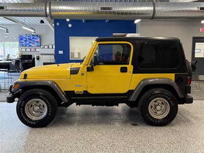 2004 Jeep Wrangler X - Photo 4 - Grand Rapids, MI 49504