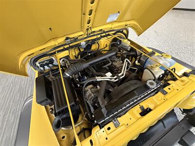 2004 Jeep Wrangler X - Photo 29 - Grand Rapids, MI 49504