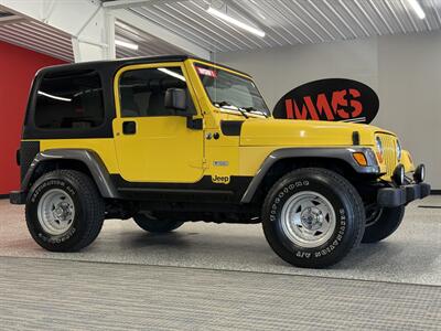 2004 Jeep Wrangler X - Photo 9 - Grand Rapids, MI 49504