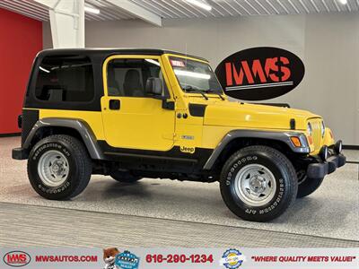 2004 Jeep Wrangler X - Photo 1 - Grand Rapids, MI 49504