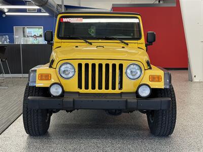 2004 Jeep Wrangler X - Photo 2 - Grand Rapids, MI 49504