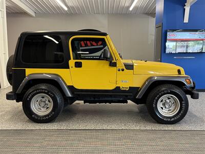 2004 Jeep Wrangler X - Photo 8 - Grand Rapids, MI 49504