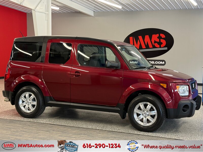 2006 Honda Element EX-P - Photo 1 - Grand Rapids, MI 49504