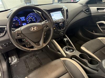 2013 Hyundai VELOSTER Turbo   - Photo 33 - Grand Rapids, MI 49504