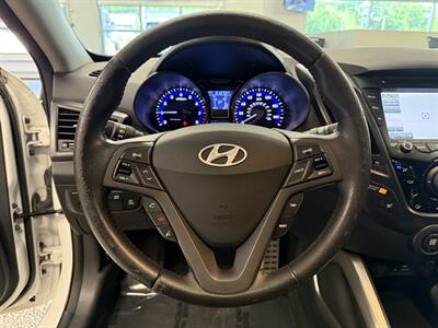 2013 Hyundai VELOSTER Turbo   - Photo 34 - Grand Rapids, MI 49504
