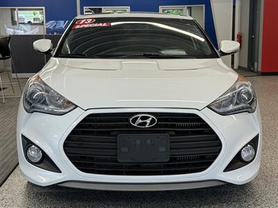 2013 Hyundai VELOSTER Turbo   - Photo 2 - Grand Rapids, MI 49504
