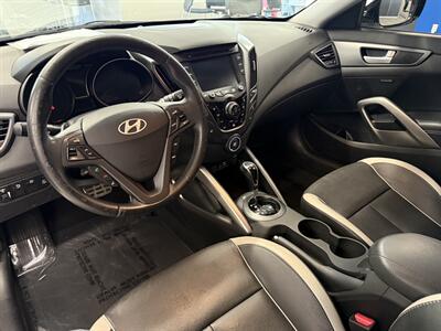 2013 Hyundai VELOSTER Turbo   - Photo 18 - Grand Rapids, MI 49504