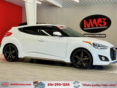 2013 Hyundai VELOSTER Turbo   - Photo 1 - Grand Rapids, MI 49504