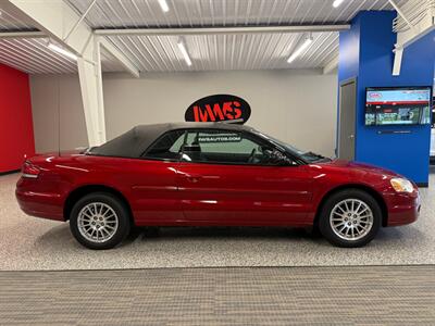 2004 Chrysler Sebring LX   - Photo 9 - Grand Rapids, MI 49504